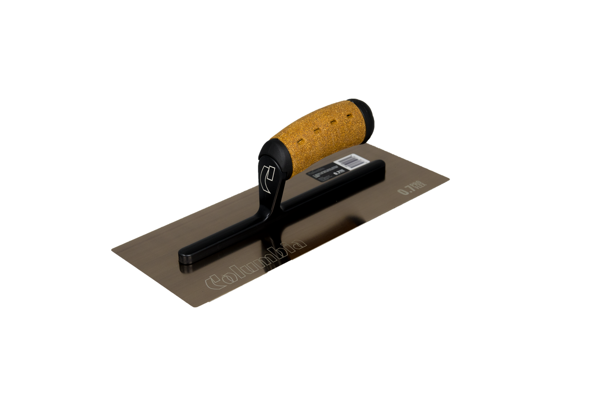 Columbia Pro-Flex 0.7 Flat Finishing Trowel