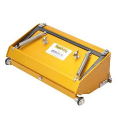 10″ EasyClean® Finishing Box W/EasyRoll Wheels