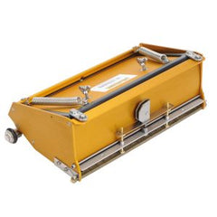 10″ EasyClean® Finishing Box W/EasyRoll Wheels