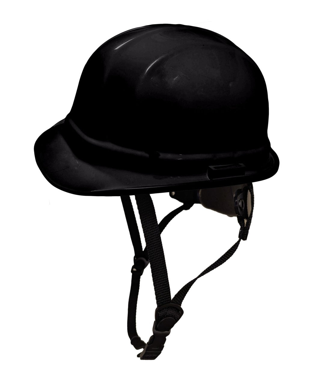 LIDGUARD® Cap Style Hardhat with Chinstrap, Meets CSA Type 2, Ratchet Suspension, Vented