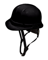 LIDGUARD® Cap Style Hardhat with Chinstrap, Meets CSA Type 2, Ratchet Suspension, Vented