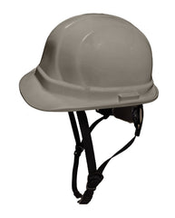LIDGUARD® Cap Style Hardhat with Chinstrap, Meets CSA Type 2, Ratchet Suspension, Vented