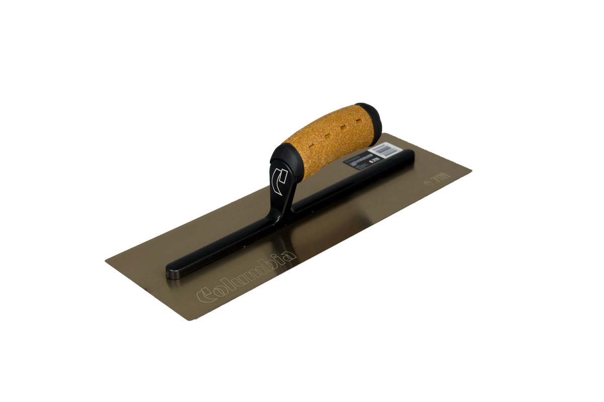 Columbia Pro-Flex 0.7 Flat Finishing Trowel