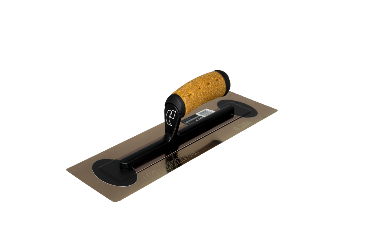 Columbia Super Flex 0.3 Flat Finishing Trowel
