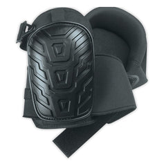 Kunys TOOL WORKS KP345 Professional Kneepad, Foam Pad, Strap with Slide Buckle Closure, Neoprene Strap