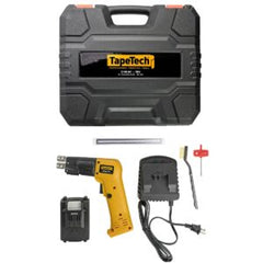 TapeTech Air-Cooled Hot Knife – 18V 400