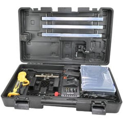TapeTech 18V Air Cooled Rotating Hot Knife Kit