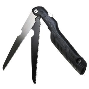 TapeTech 10″ Dual Blade Folding Insulation Knife
