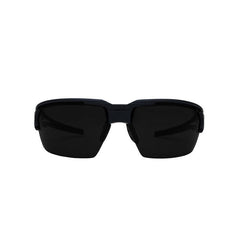 EDGE XP416 Pumori Safety Glasses, Scratch-Resistant, Smoke Lens, Black, Nylon/PC/TPR Frame, Polycarbonate Lens, ANSI Z87+, CSA Certified, ISEA Certified, MCEPS Compliant