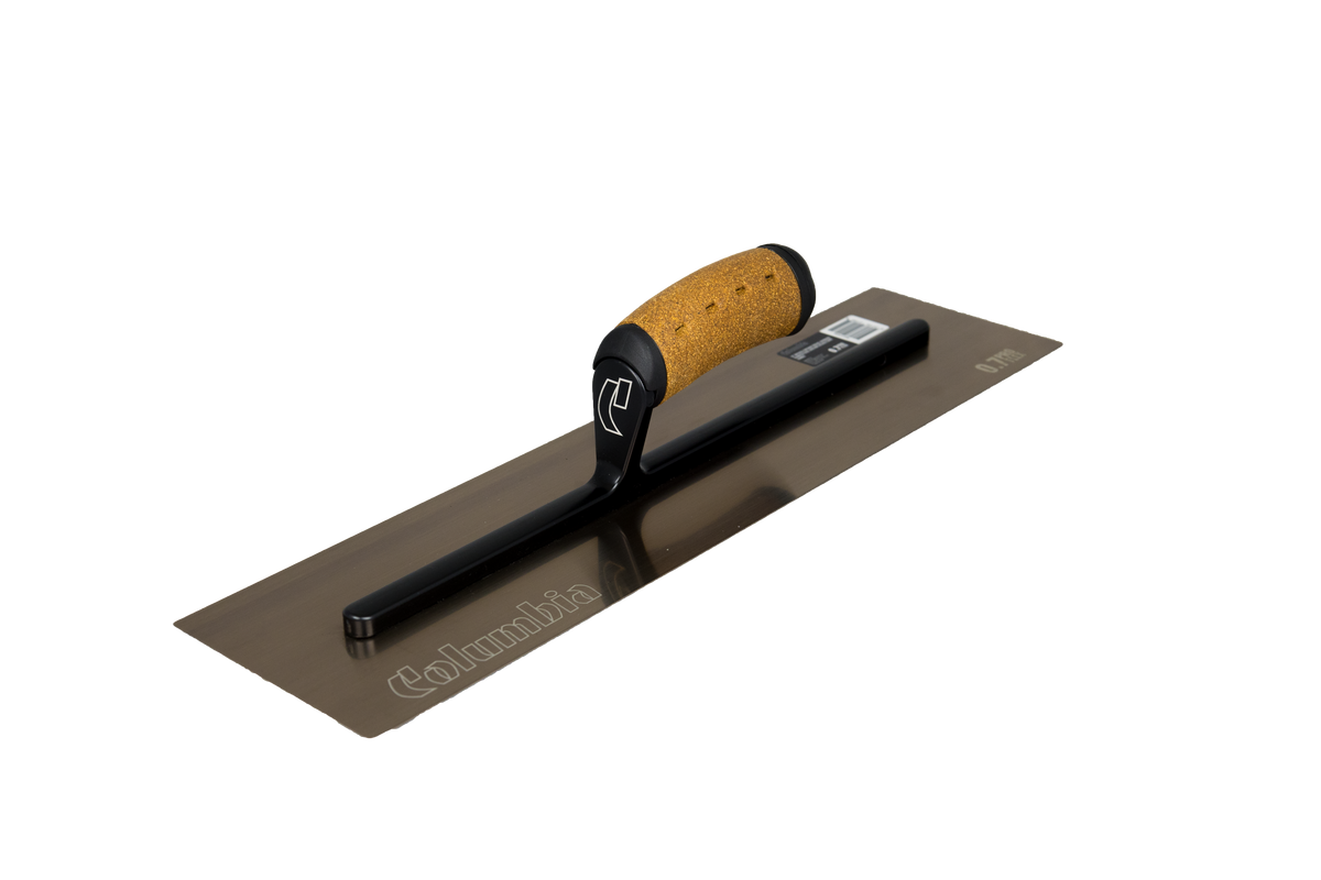 Columbia Pro-Flex 0.7 Flat Finishing Trowel