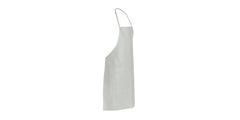 DuPont NB273BWH00010000 NB273B Bib Apron, Universal, White, ProShield 50, 35-3/4 in L 100CS