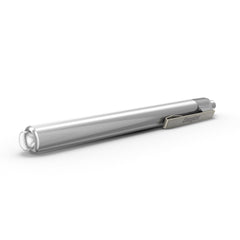 Energizer PLED23AEH Industrial Pen Light, LED Bulb, Stainless Steel Housing, 35 Lumens