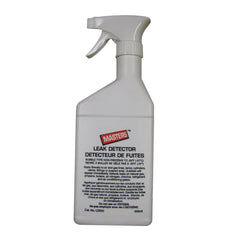 MASTERS LD500 Bubble Leak Detector, 500 mL Spray Bottle, Liquid Form, Clear, Odorless Odor/Scent