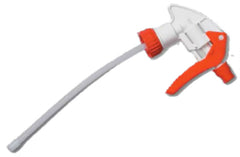 vileda PROFESSIONAL 135008 Heavy Duty Multi-Purpose Trigger Sprayer, 8 in L, Red/White