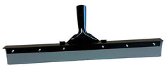 vileda PROFESSIONAL 134652 Floor Squeegee, 24 in L, PVC Blade, Straight Blade Shape