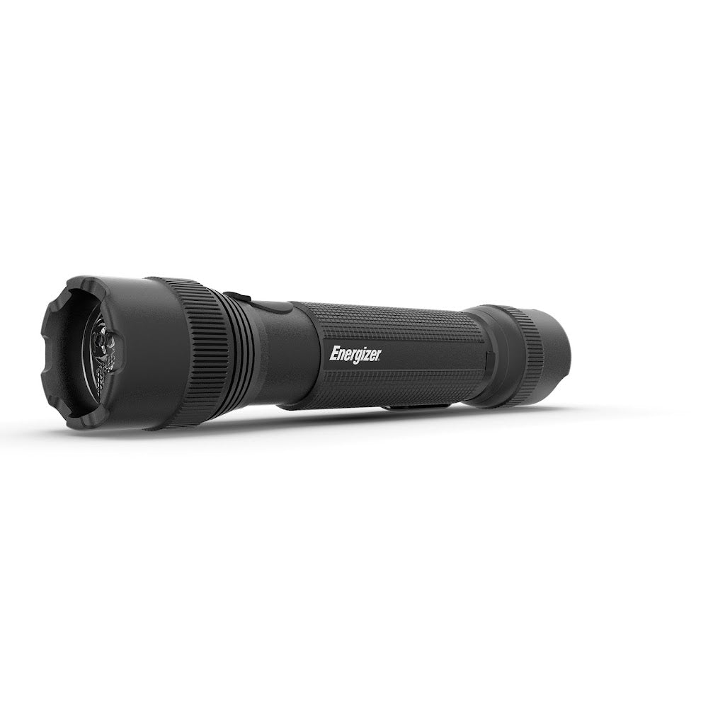 Energizer PMHT2L Vision HD TAC-700 Tactical Metal Flashlight, LED Bulb, Aluminum Housing, 700 Lumens Lumens
