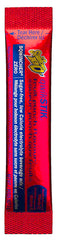 Sqwincher 060102-FP Qwik Stik Zero Sugar Free Sports Drink Mix, 0.11 oz Pack, 50/BAG