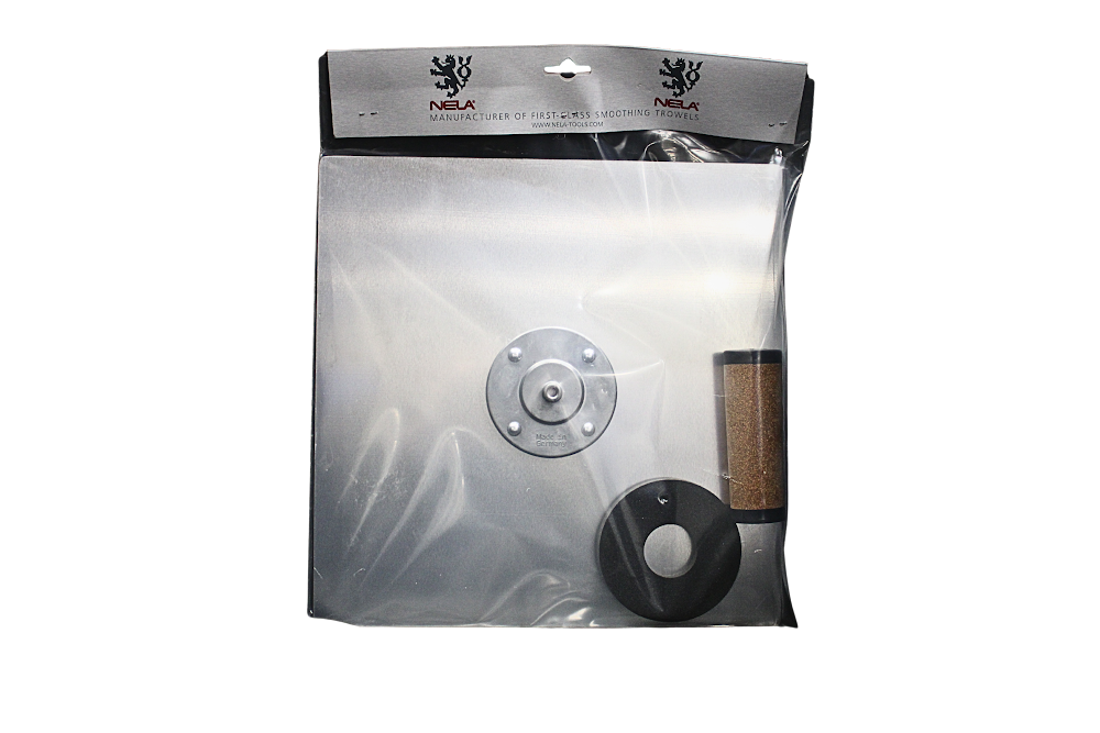 NELA® Premium Aluminum Hawk 12" x 12"
