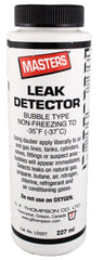 MASTERS LD227HD Leak Detector, 227 mL Bottle, Liquid Form