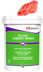 STOKO KRESTO KCW70W Super Heavy Duty Hand Cleansing Wipe
