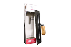 NELA Premium Flat Finishing Trowel with BikoGRIP® Cork Handle 4.5" x 16"