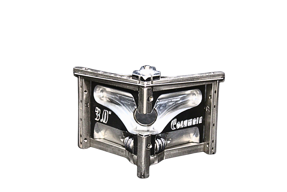 Columbia Angle Head 3"