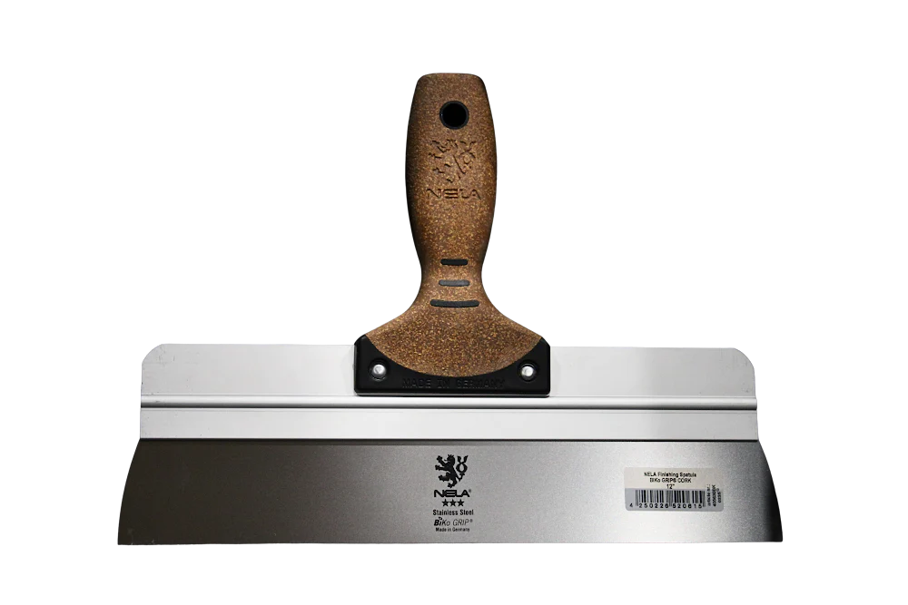 NELA Spatula Finishing Knife with BikoGRIP® Cork