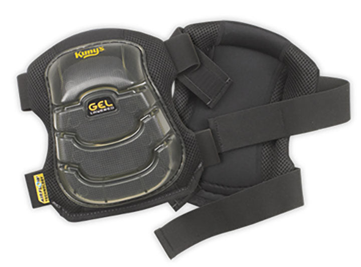 Kunys TOOL WORKS AIRFLOW KP367 Kneepad, Foam/Neoprene Pad, Strap with Hook & Loop Closure