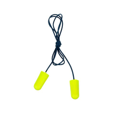3M 7000029952 11042 Ear Plug, 32 dB Noise Reduction, Tapered Shape, CSA Class AL, US Federal OSHA, Corded Design