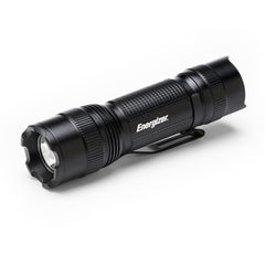 Energizer ENPMHT1L Tactical Metal Flashlight, LED Bulb, Aluminum Housing, 300 Lumens Lumens