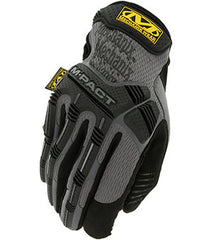 Mechanix Wear MPT-58-010 MPT-58 Anti-Vibration Gloves, L, EVA Foam/TrekDry/TPR, Adjustable Cuff