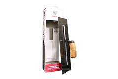 NELA Premium Flat Finishing Trowel with BikoGRIP® Cork Handle 4.75" x 16"