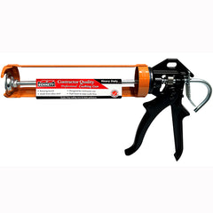 BENNETT CG-X Heavy Duty Rotating Push Lever Barrel Caulking Gun