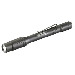 Streamlight 66134 STYLUS PRO Bright USB Rechargeable Penlight, LED Bulb, Aluminum Housing, 70 Lumens