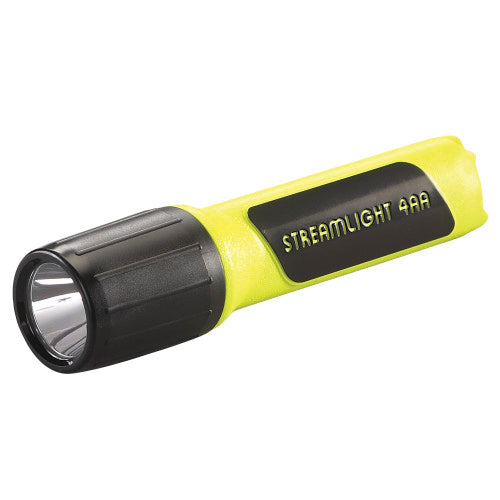 Streamlight 68602 ProPolymer Industrial Non-Rechargeable Handheld Flashlight, LED Bulb, Polymer Housing, 100 Lumens