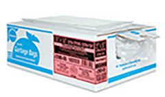 W. Ralston 295400 2900 Series Ultra Regular Strength Garbage Bag, 24 in L x 22 in W, Polyethylene, Clear 500/CS
