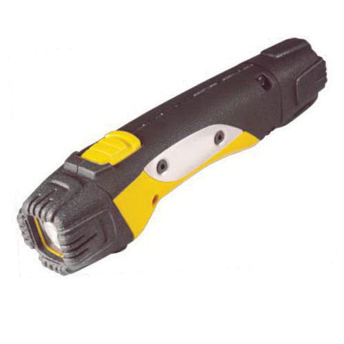 Tuff Grade TGFL-101 Flashlight, NICHIA LED Bulb, ABS Plastic Housing, 160 Lumens, 1 Bulb