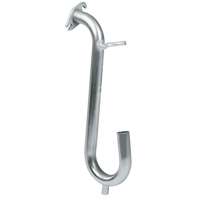 Level 5 Gooseneck Filler Tube