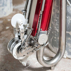 Level 5 Gooseneck Filler Tube