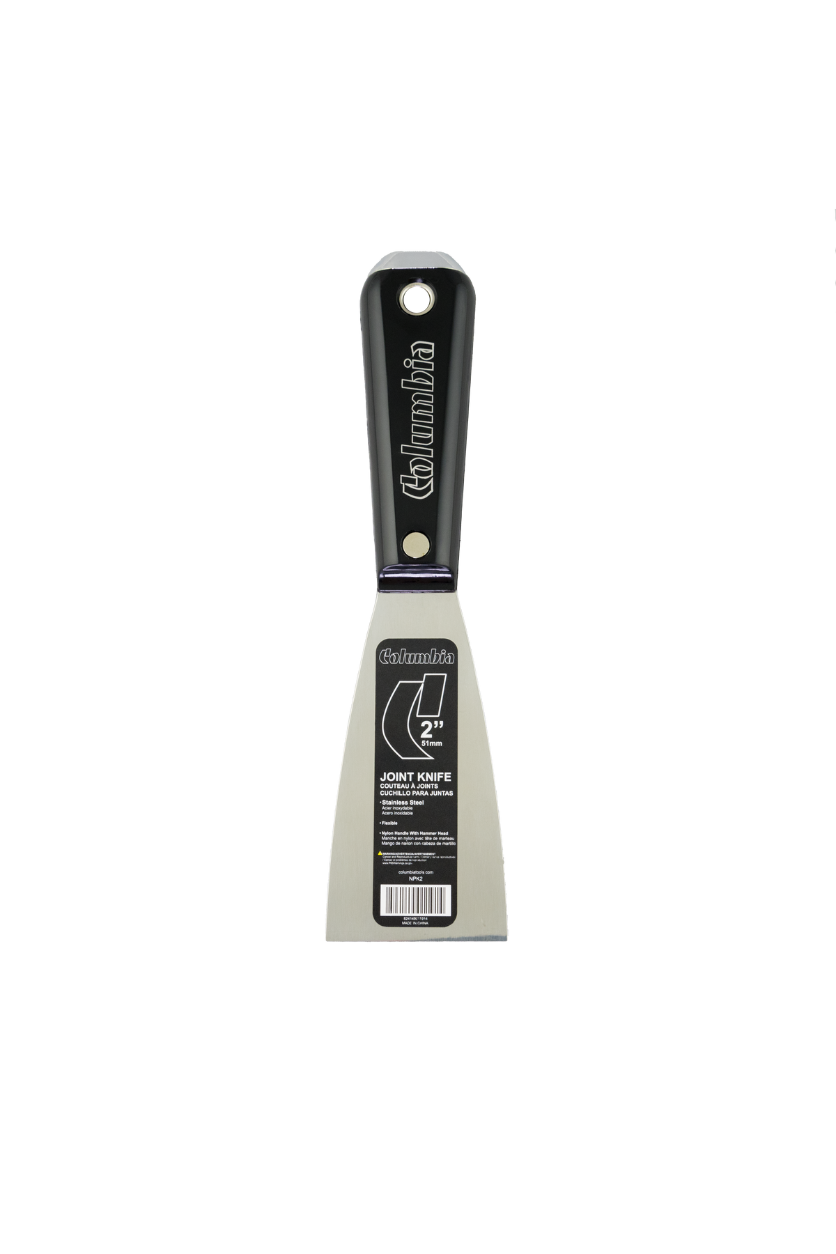 Columbia Nylon Putty Knives