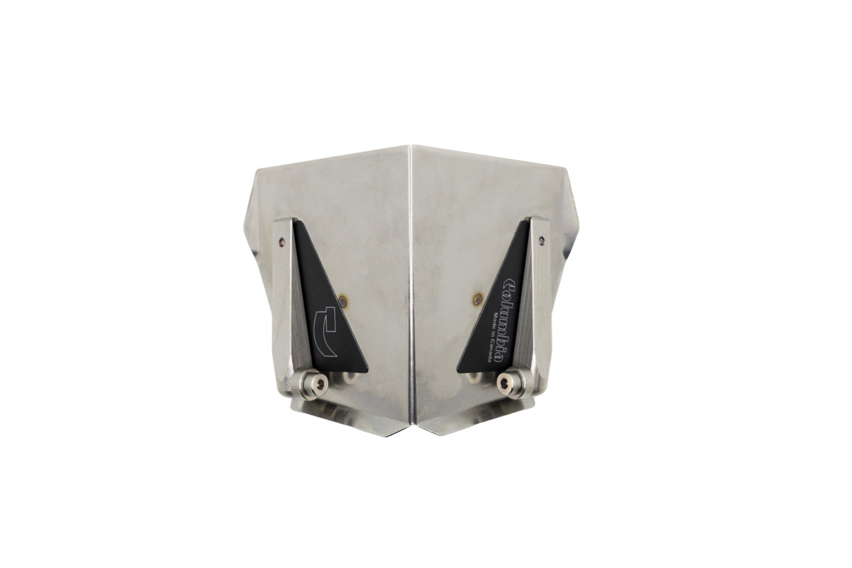 Columbia Standard Corner Flusher