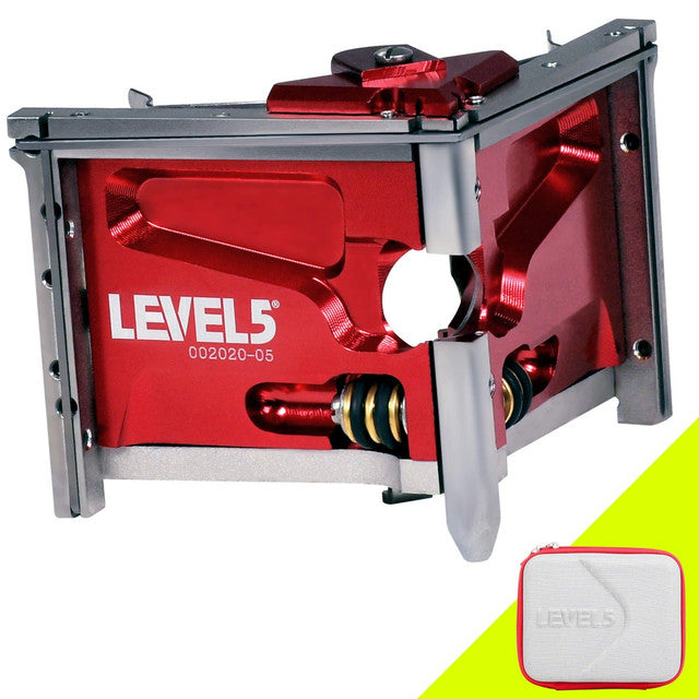 LEVEL5 Corner Finisher With Case