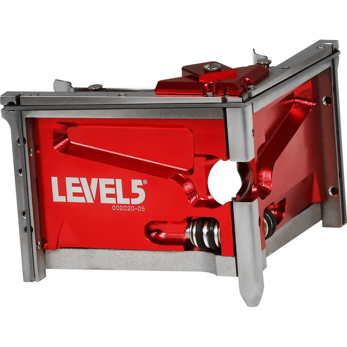 LEVEL5 Corner Finisher With Case