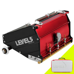 LEVEL5 Mega Flat Box with Case