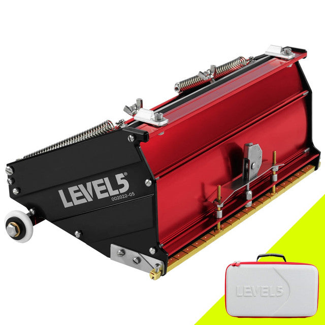 LEVEL5 Mega Flat Box with Case