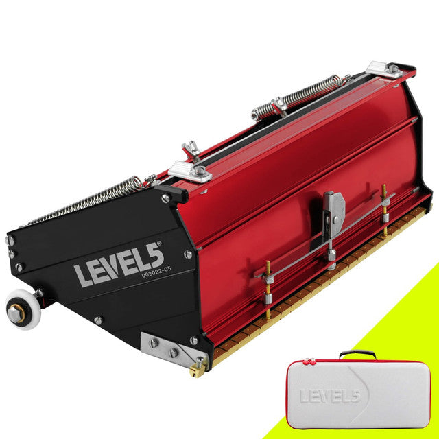 LEVEL5 Mega Flat Box with Case