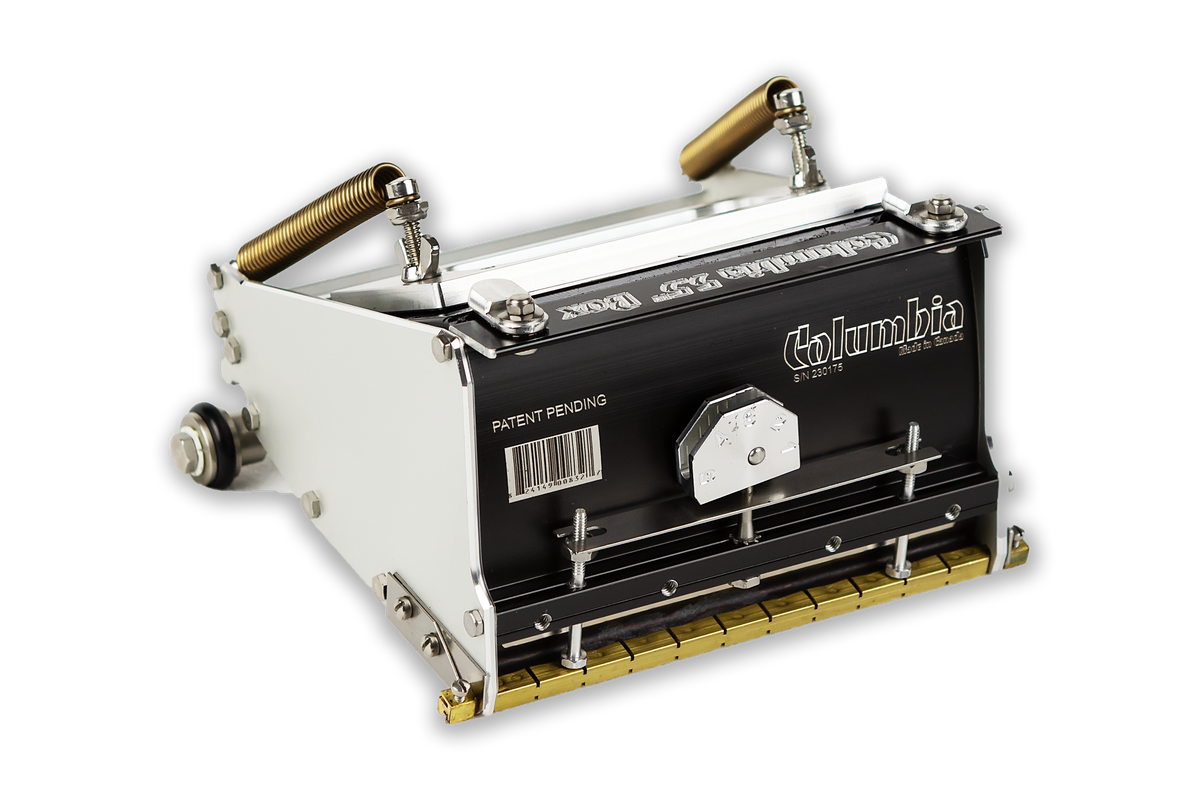 Columbia Flat Finishing Box