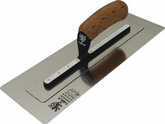 NELA NELAFLEX Finishing Trowel with BikoGRIP® Cork Handle
