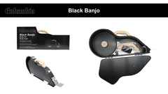 Columbia Black Banjo