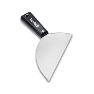 TapeTech Specialty Knife – 6" Clipped Carbon Steel Joint Knife
